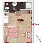 דירה Haus Sonnleiten