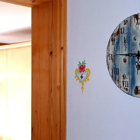Haus Sonnleiten Apartamento