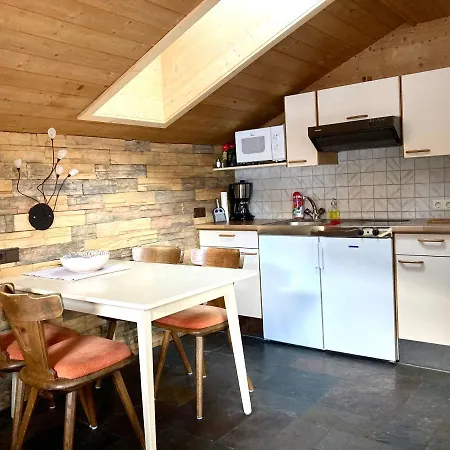 Apartmán Haus Sonnleiten Gerlos