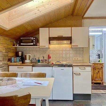 Haus Sonnleiten Apartmán