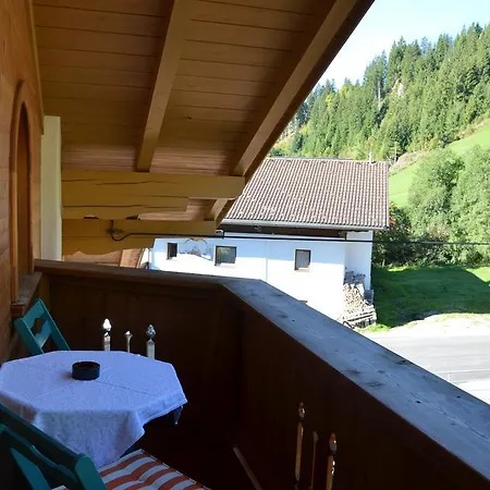 Haus Sonnleiten * גרלוס