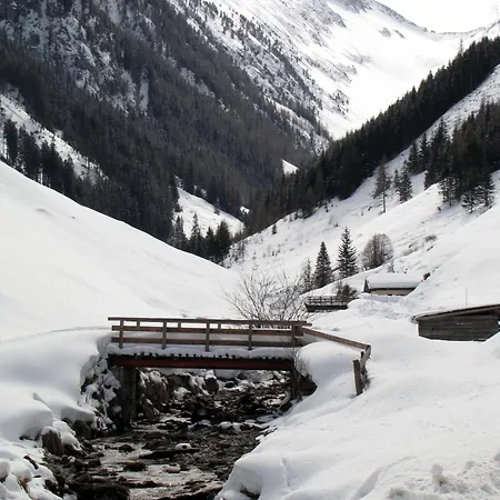 Apartamento Haus Sonnleiten