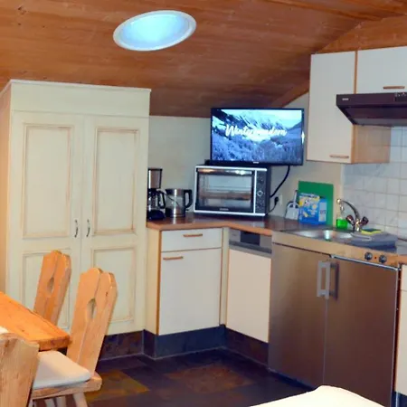 Apartamento Haus Sonnleiten *