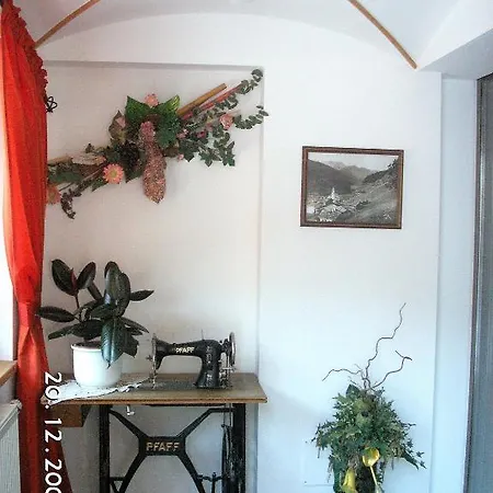 Apartmán Haus Sonnleiten Gerlos