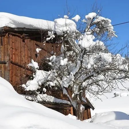 דירה Haus Sonnleiten גרלוס