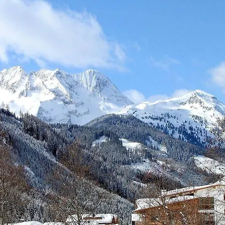 Haus Sonnleiten Apartamento *