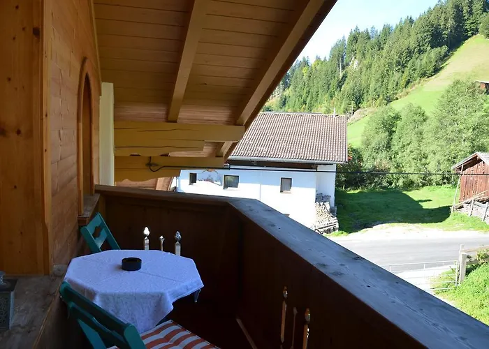 Haus Sonnleiten * Gerlos