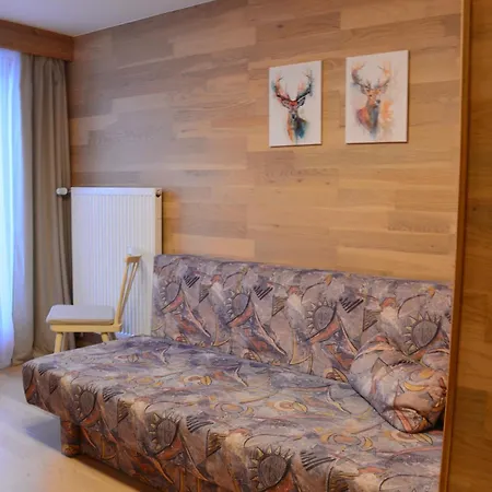 Appartement Haus Sonnleiten Gerlos