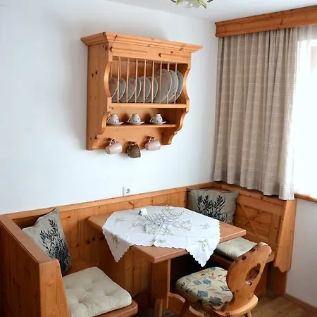 Haus Sonnleiten Appartement