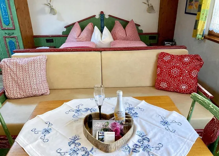 Haus Sonnleiten Lejlighed