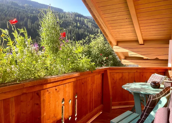 Lejlighed Haus Sonnleiten Gerlos