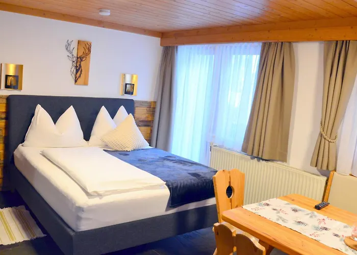 Haus Sonnleiten Lejlighed