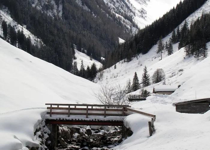 Lejlighed Haus Sonnleiten