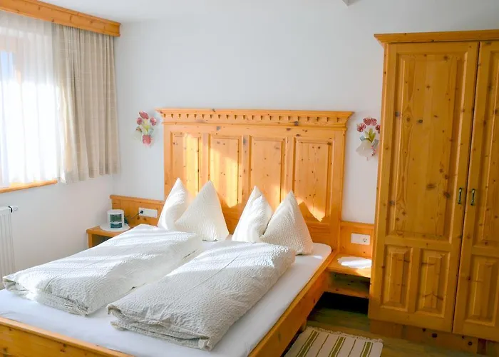 Haus Sonnleiten Lejlighed Gerlos