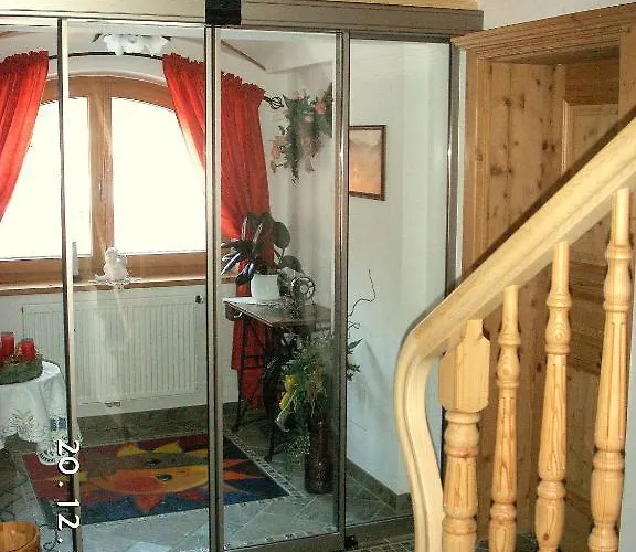 Haus Sonnleiten Lejlighed Gerlos