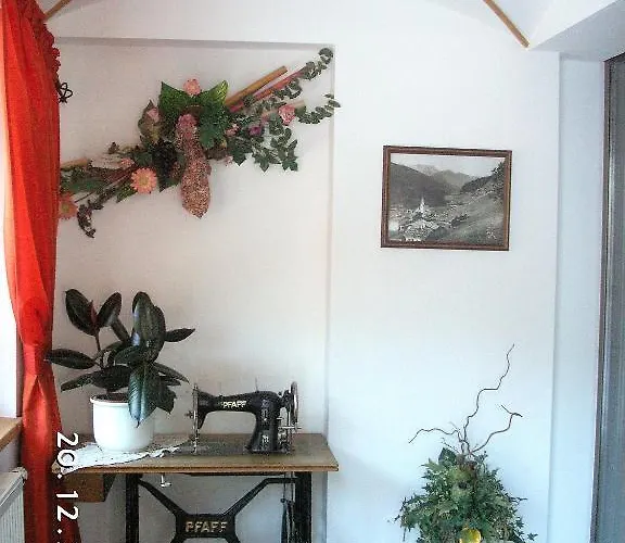 Lejlighed Haus Sonnleiten Gerlos