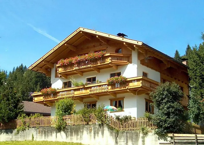 Haus Sonnleiten Gerlos
