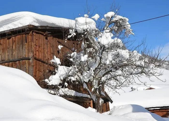 Lejlighed Haus Sonnleiten Gerlos