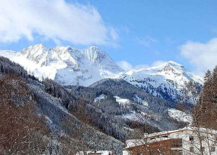 Haus Sonnleiten Lejlighed *