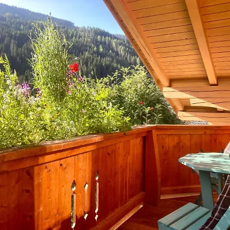 Apartment Haus Sonnleiten Gerlos