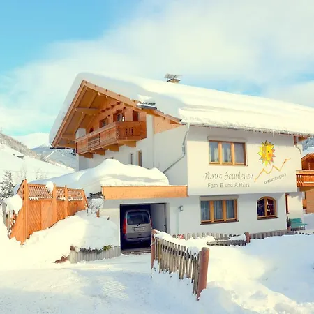 Haus Sonnleiten Appartamento