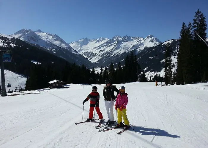 Lägenhet Haus Sonnleiten *