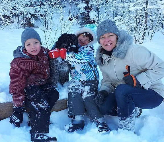 Haus Sonnleiten Lägenhet *